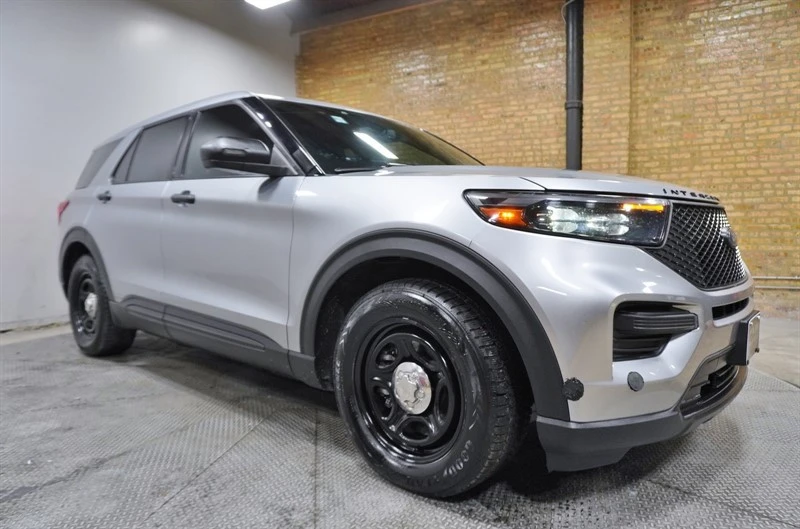 2020 Ford Explorer 6th Gen - Image 7 of 12