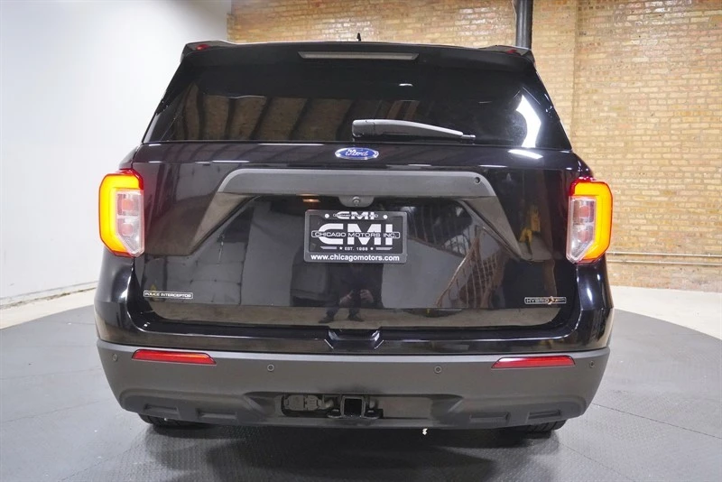 2020 Ford Explorer 6th Gen - Image 14 of 21