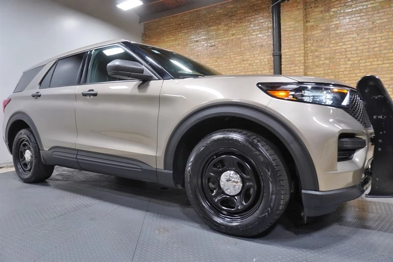 2020 Ford Explorer 6th Gen - Image 8 of 12