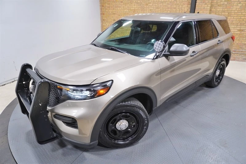 2020 Ford Explorer 6th Gen - Image 2 of 12