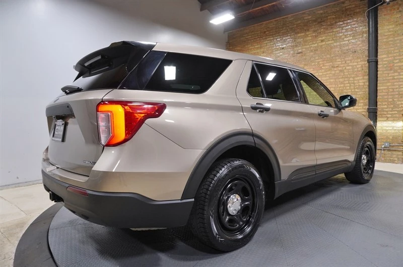 2020 Ford Explorer 6th Gen - Image 10 of 12