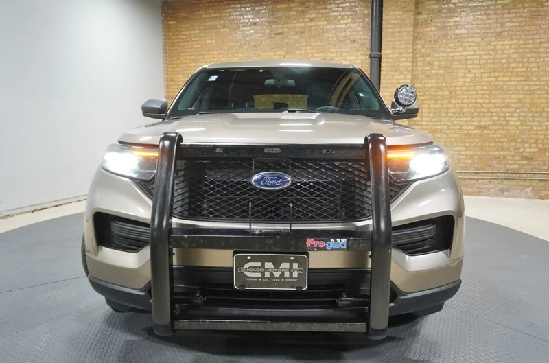2020 Ford Explorer 6th Gen - Image 4 of 12