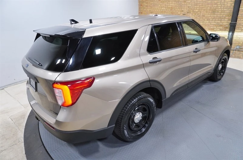 2020 Ford Explorer 6th Gen - Image 11 of 12