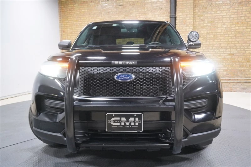 2020 Ford Explorer 6th Gen - Image 4 of 21