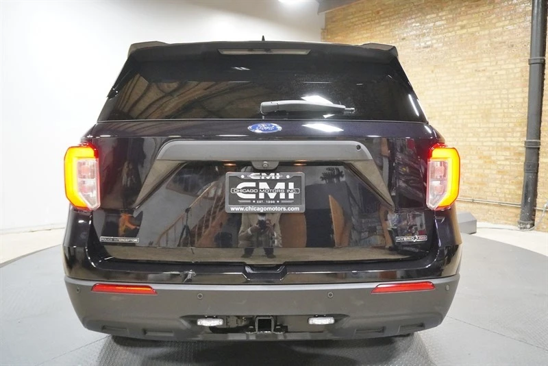2020 Ford Explorer 6th Gen - Image 15 of 21