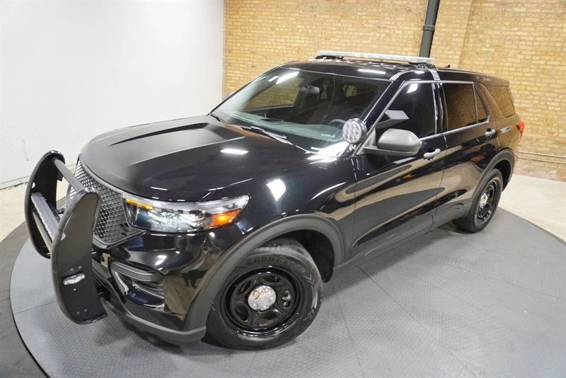 2020 Ford Explorer 6th Gen - Image 3 of 21