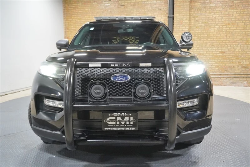 2020 Ford Explorer 6th Gen - Image 4 of 21