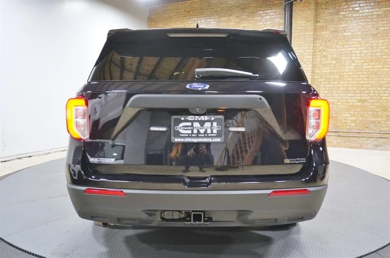 2020 Ford Explorer 6th Gen - Image 14 of 21