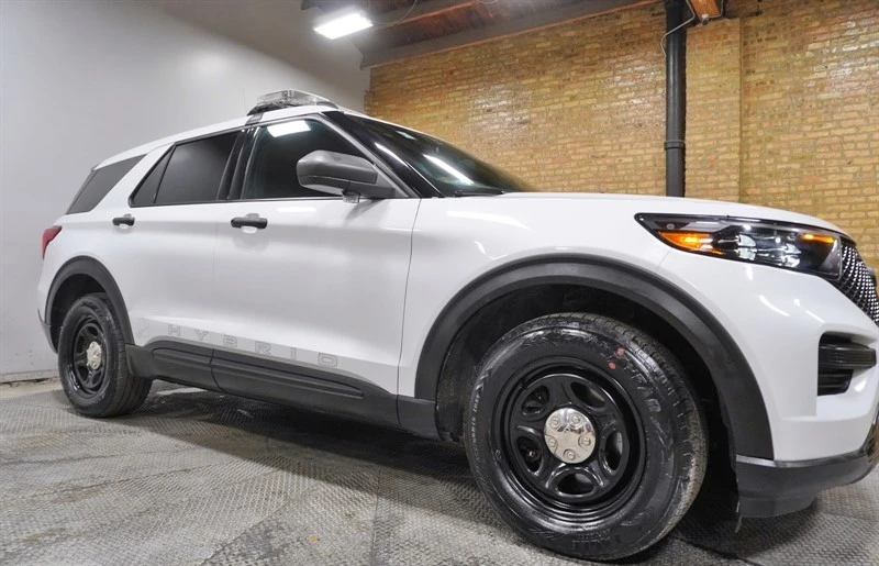 2020 Ford Explorer 6th Gen - Image 8 of 12