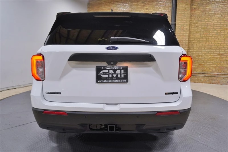 2020 Ford Explorer 6th Gen - Image 15 of 21