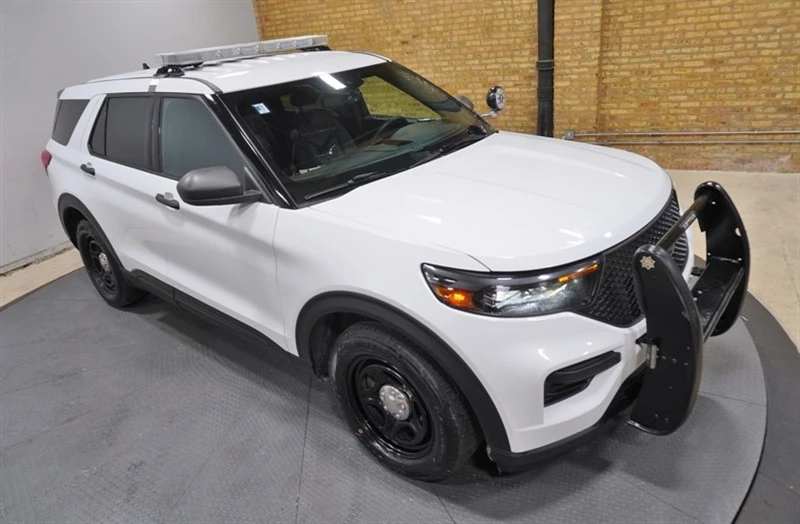 2020 Ford Explorer 6th Gen - Image 8 of 21