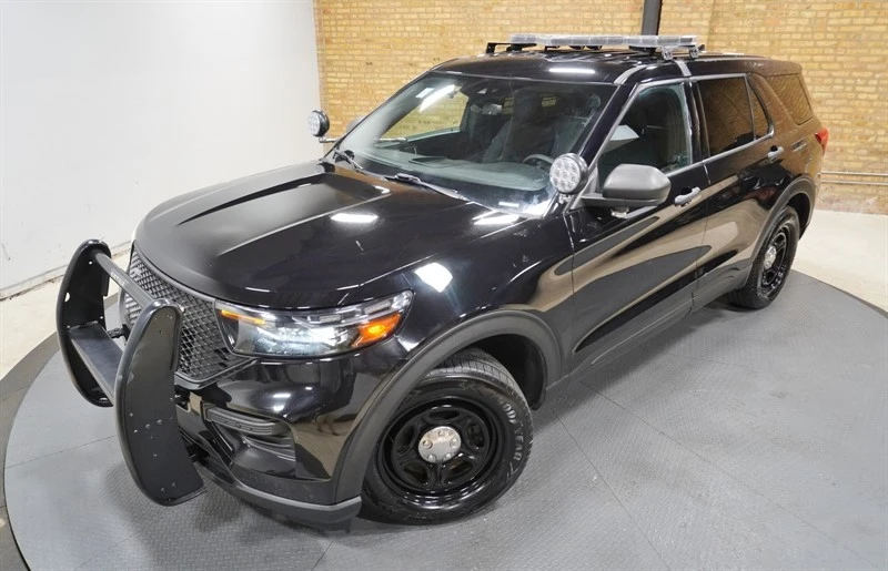 2020 Ford Explorer 6th Gen - Image 2 of 12
