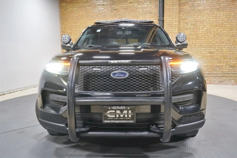 2020 Ford Explorer 6th Gen - Image 5 of 12