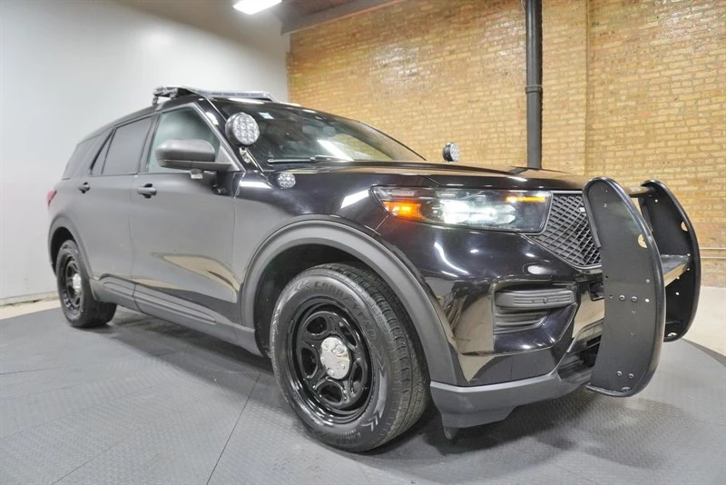 2020 Ford Explorer 6th Gen - Image 9 of 12