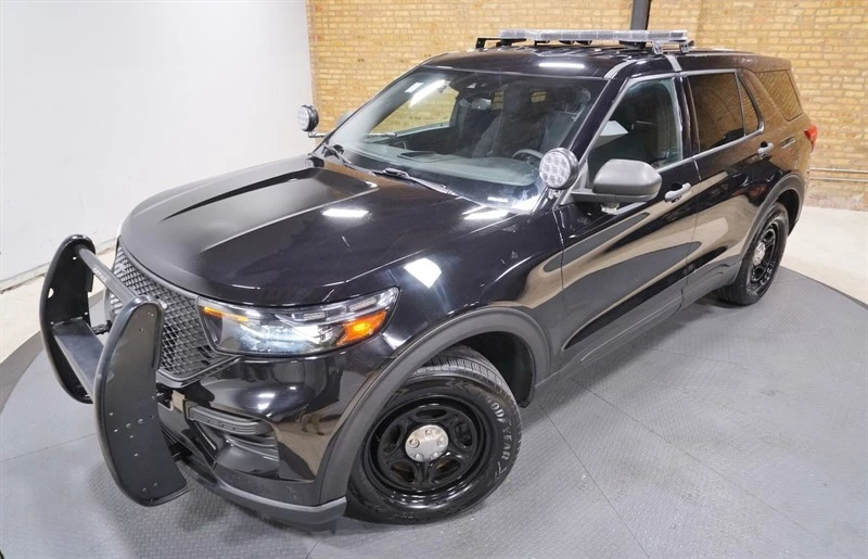 2020 Ford Explorer 6th Gen - Image 3 of 12