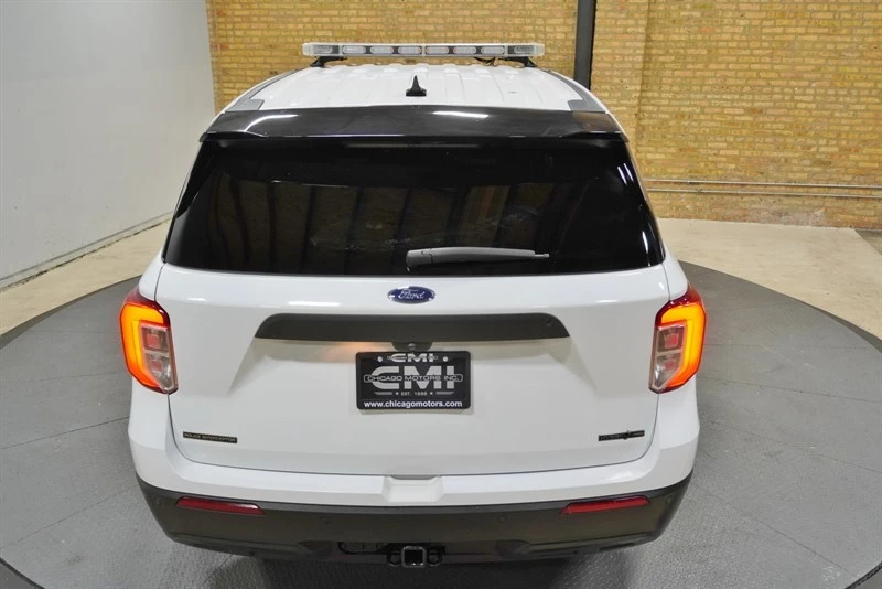 2020 Ford Explorer 6th Gen - Image 15 of 21