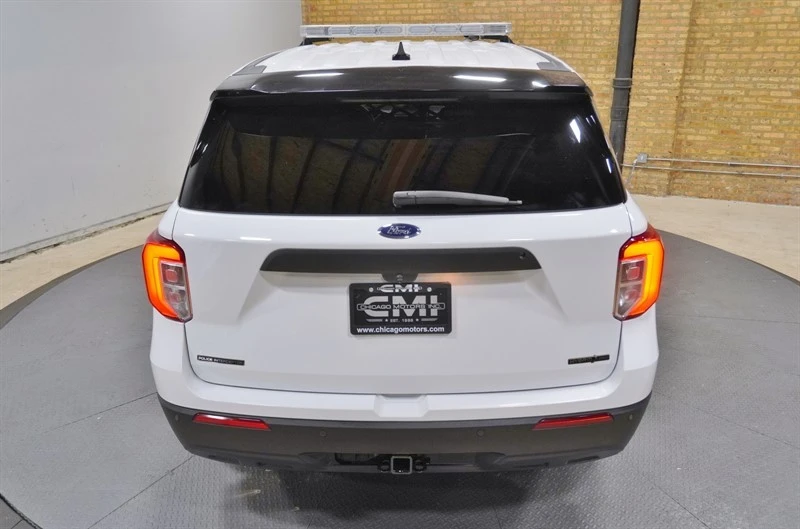 2020 Ford Explorer 6th Gen - Image 15 of 21