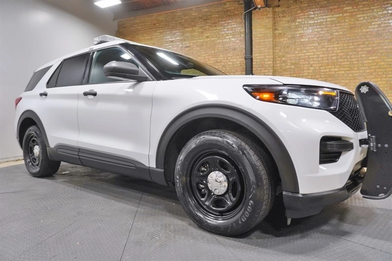 2020 Ford Explorer 6th Gen - Image 8 of 21