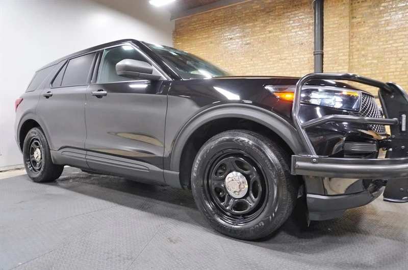 2020 Ford Explorer 6th Gen - Image 8 of 21