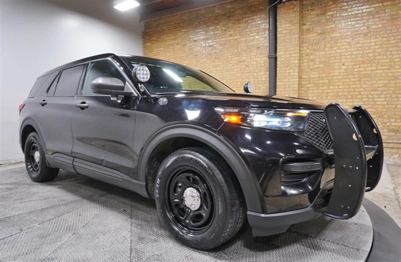 2020 Ford Explorer 6th Gen - Image 6 of 12
