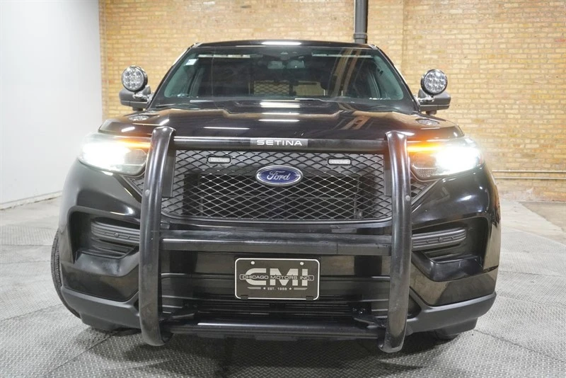 2020 Ford Explorer 6th Gen - Image 4 of 12