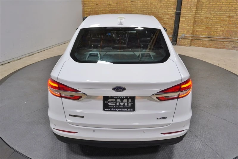 2020 Ford Fusion 2nd Gen - Image 15 of 21