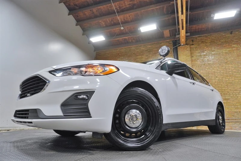 2020 Ford Fusion 2nd Gen - Image 3 of 21