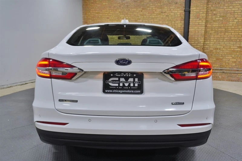 2020 Ford Fusion 2nd Gen - Image 14 of 21