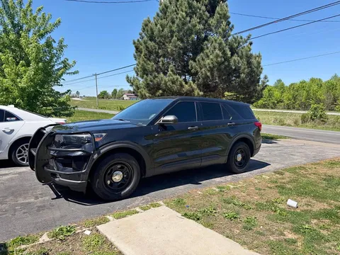 2020 Ford Police Interceptor Utility