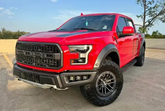 2020 Ford Raptor