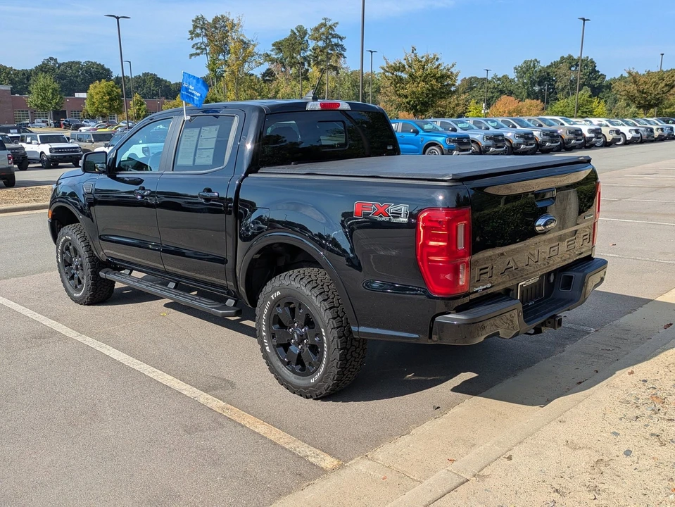 2020 Ford Ranger 4th Gen - Image 6 of 12