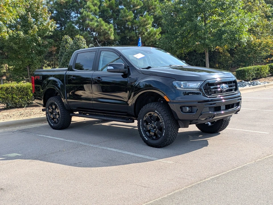 2020 Ford Ranger 4th Gen - Image 2 of 12
