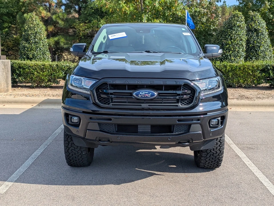 2020 Ford Ranger 4th Gen - Image 9 of 12