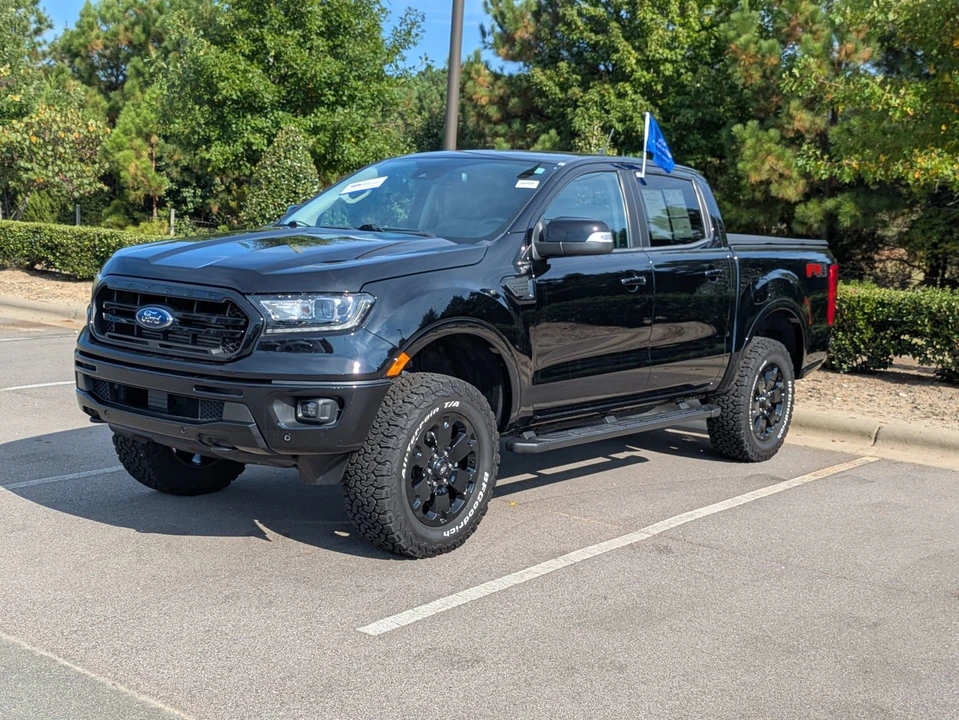 2020 Ford Ranger 4th Gen - Image 8 of 12