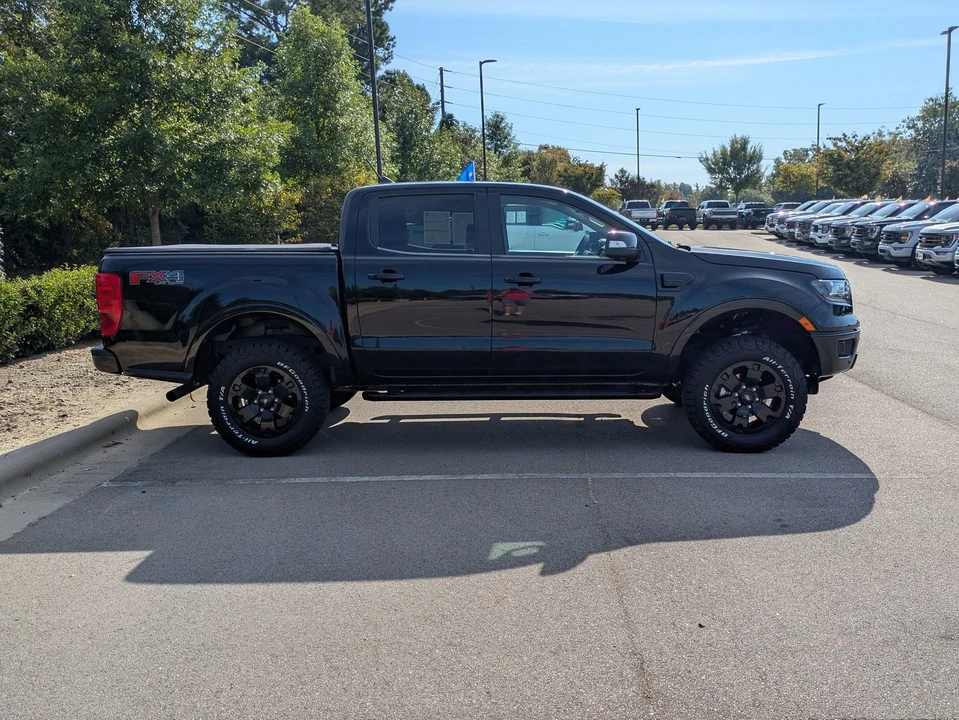 2020 Ford Ranger 4th Gen - Image 3 of 12