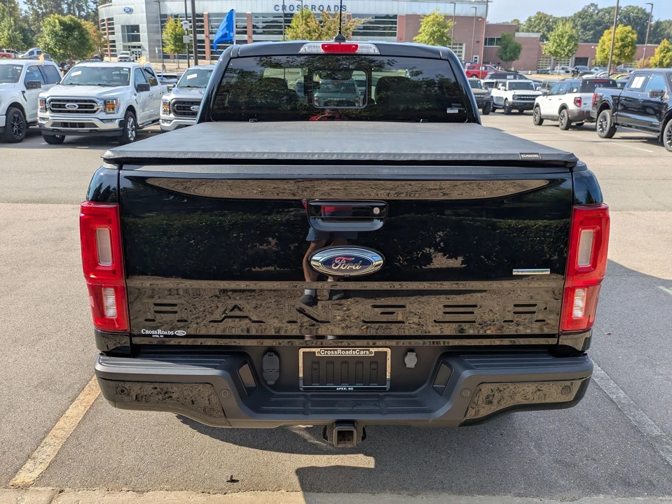 2020 Ford Ranger 4th Gen - Image 5 of 12