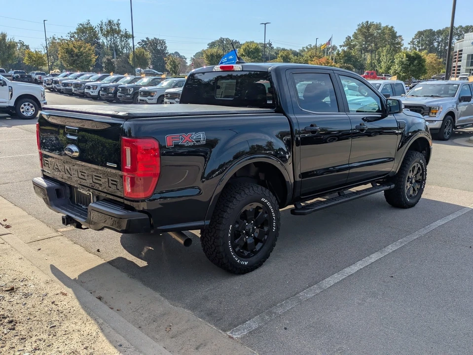 2020 Ford Ranger 4th Gen - Image 4 of 12