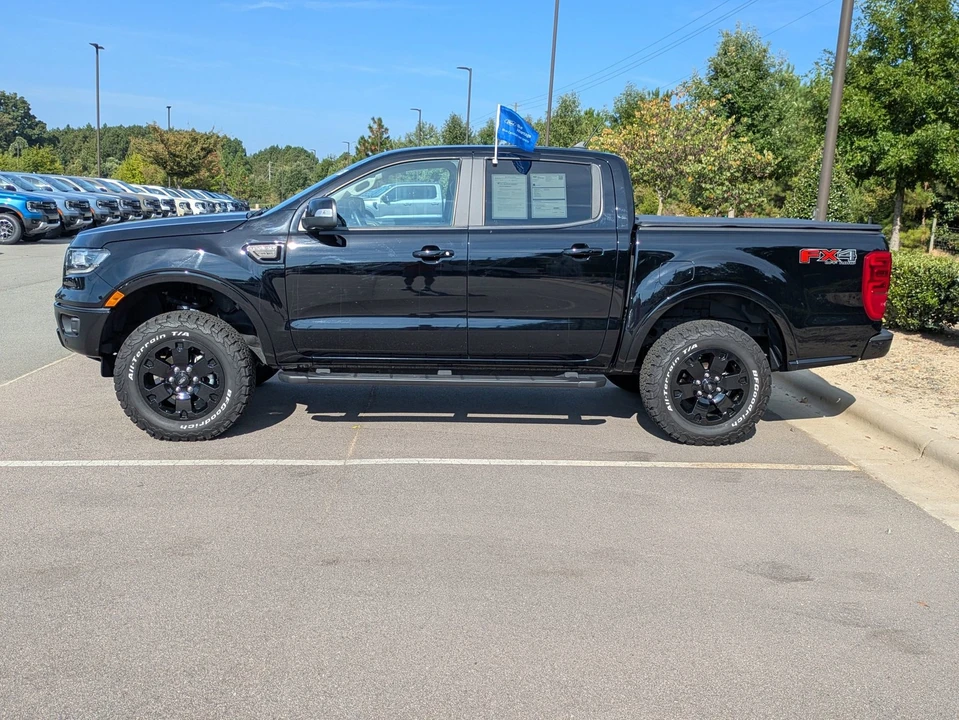 2020 Ford Ranger 4th Gen - Image 7 of 12