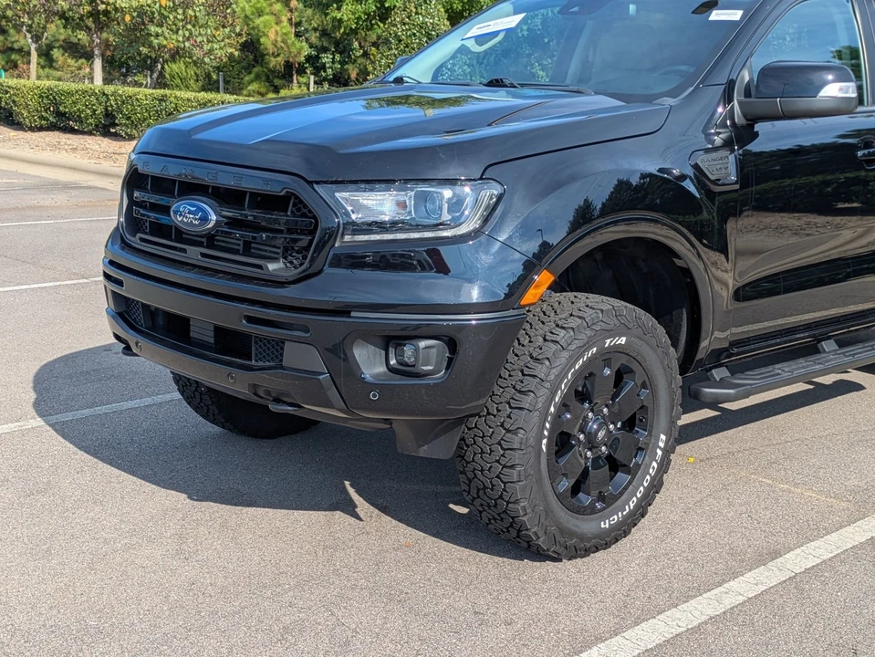 2020 Ford Ranger 4th Gen - Image 10 of 12