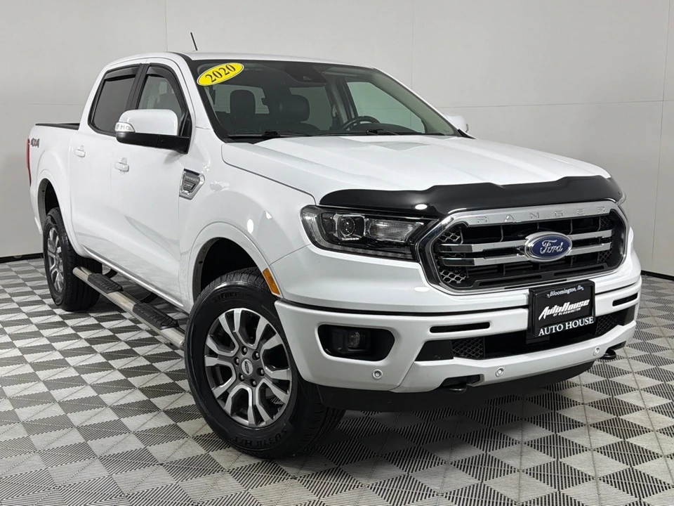 2020 Ford Ranger 4th Gen - Image 2 of 25