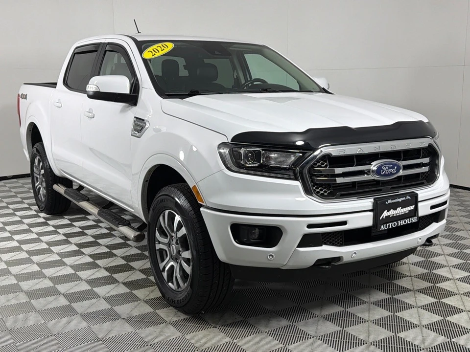 2020 Ford Ranger 4th Gen - Image 3 of 25