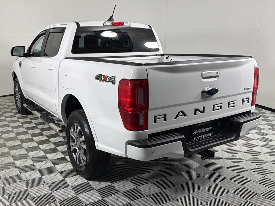 2020 Ford Ranger 4th Gen - Image 7 of 25