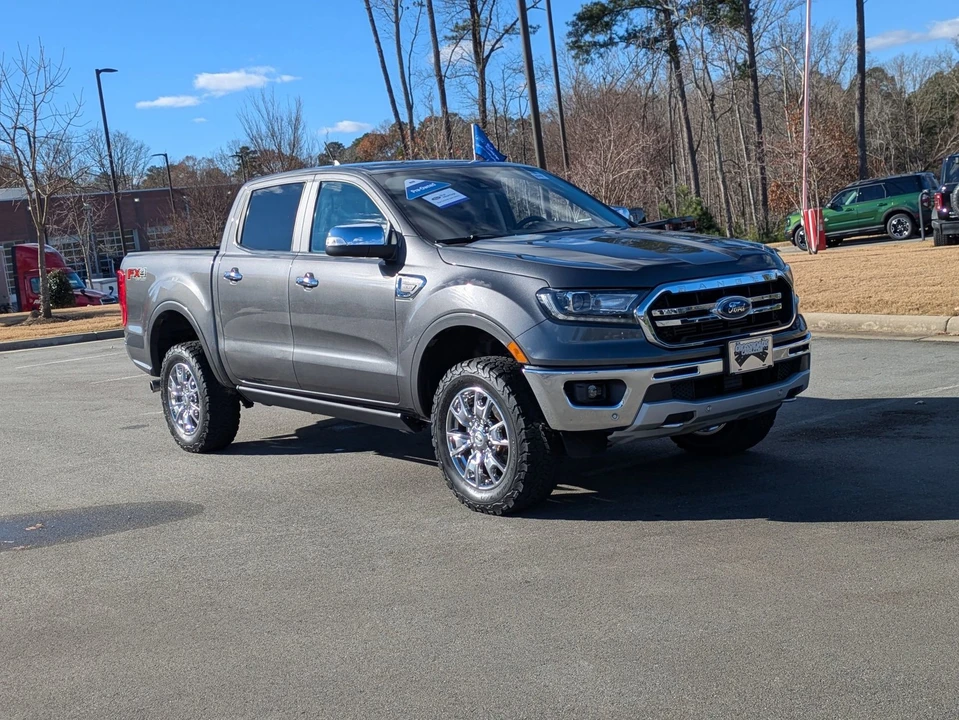 2020 Ford Ranger 5th Gen - Image 2 of 12