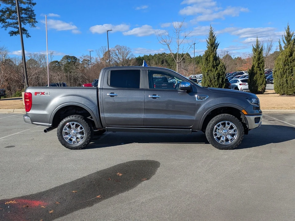 2020 Ford Ranger 5th Gen - Image 3 of 12