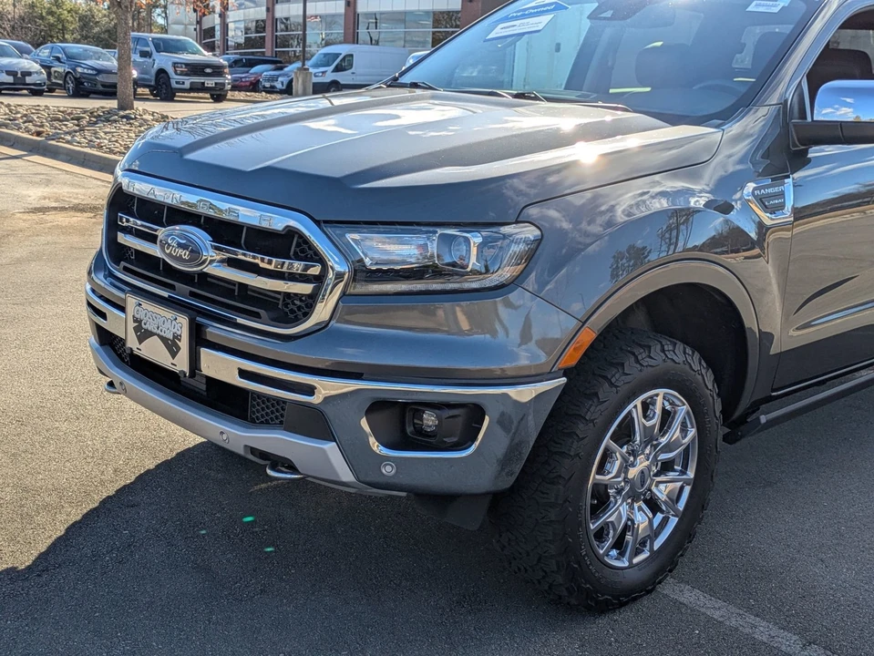 2020 Ford Ranger 5th Gen - Image 10 of 12