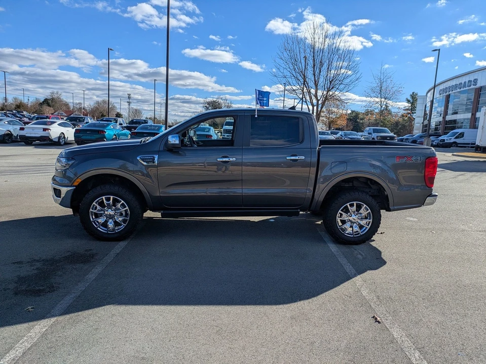 2020 Ford Ranger 5th Gen - Image 7 of 12