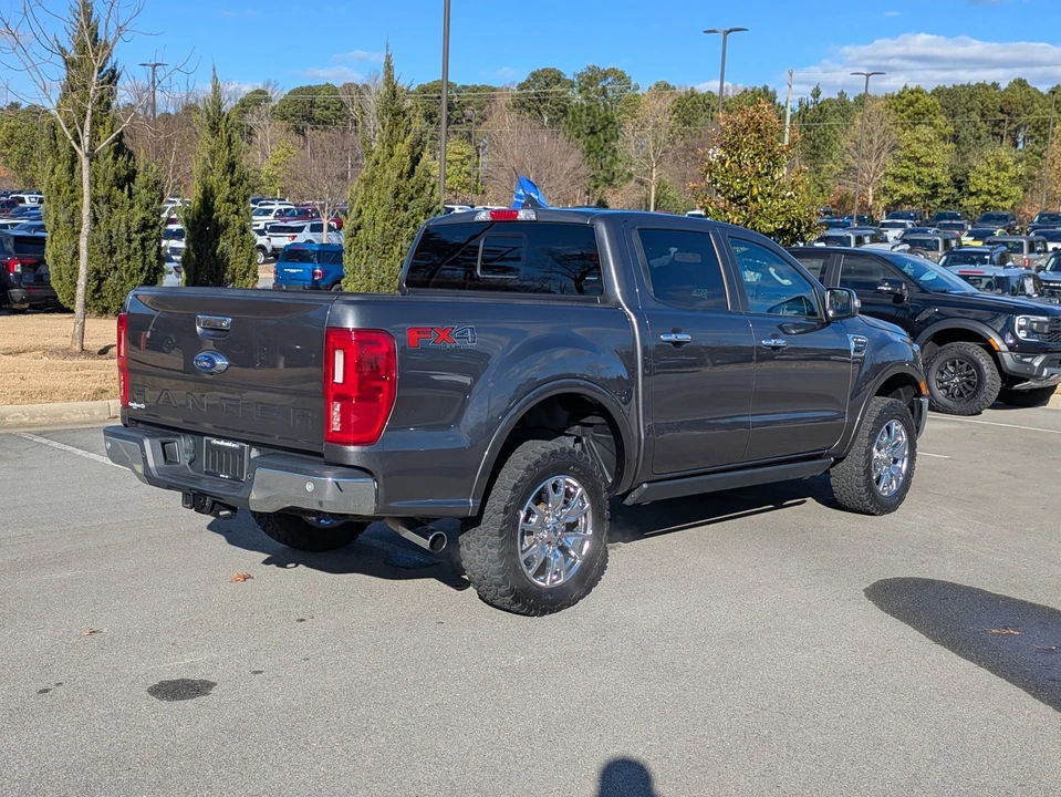 2020 Ford Ranger 5th Gen - Image 4 of 12