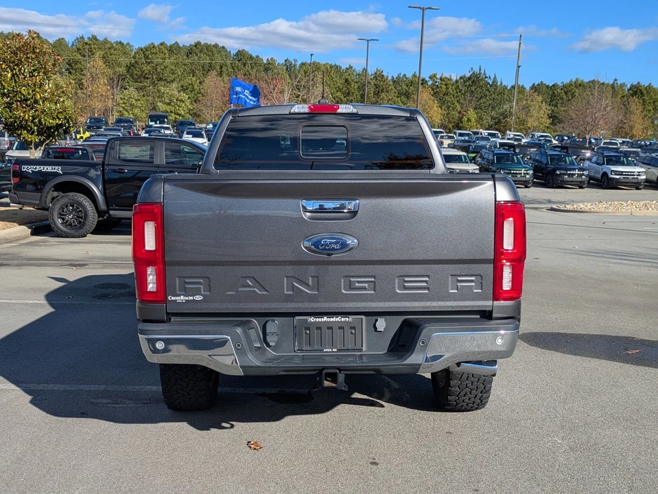 2020 Ford Ranger 5th Gen - Image 5 of 12