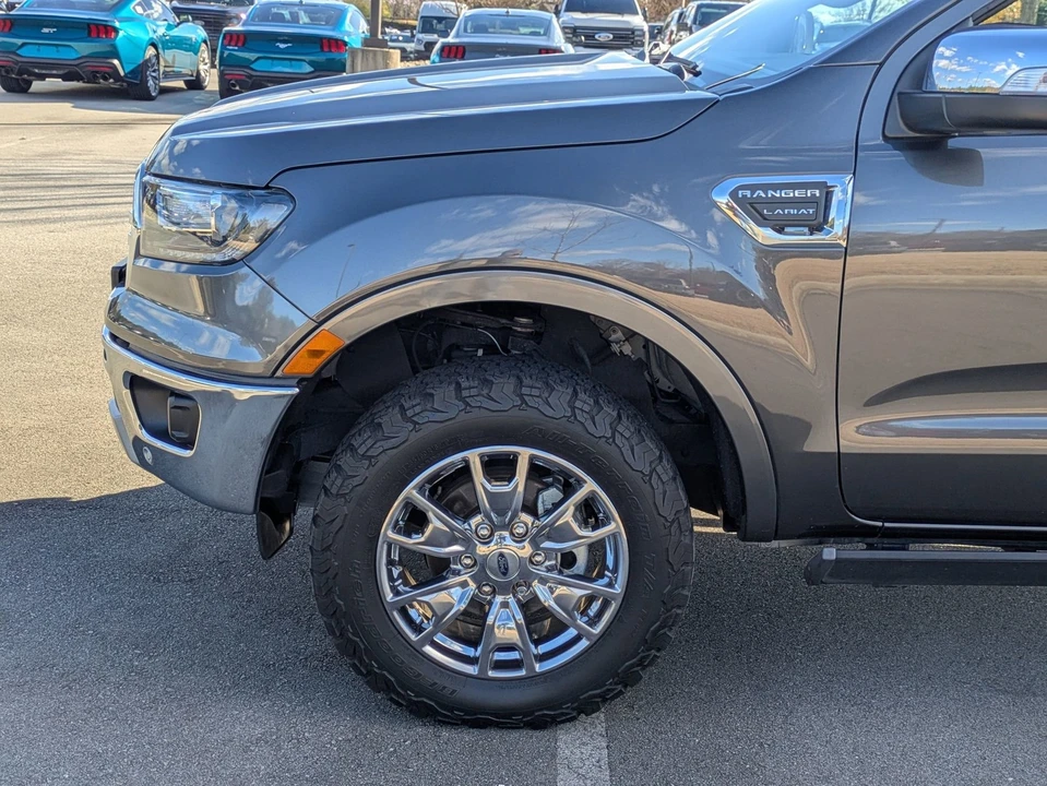 2020 Ford Ranger 5th Gen - Image 11 of 12