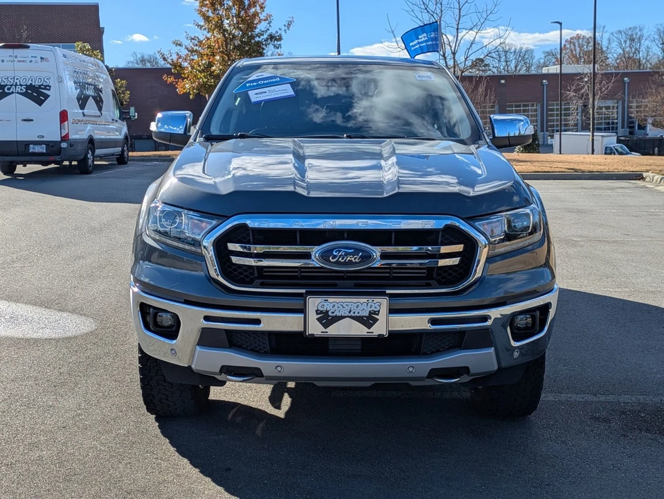 2020 Ford Ranger 5th Gen - Image 9 of 12